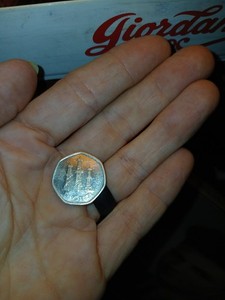 United Arab Emirates Coin 2 JMMARY SILVER