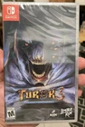 TUROK 3: SHADOW OF OBLIVION Standard Edition (LRG) - Nintendo Switch, Brand New