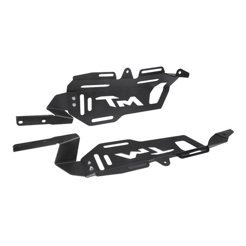 Luggage Rack Side Bag Saddlebag Support Mounting Bracket For CF MOTO 700MT 2025 - Picture 12 of 24
