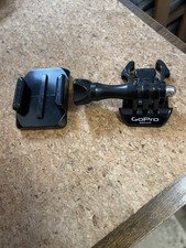 Buckle Clip Mount  3M Plate for GoPro Camera Hero 9 10 11 12 Genuine