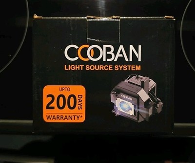 Cooban Light Source System Projector Lamp Replacement 
