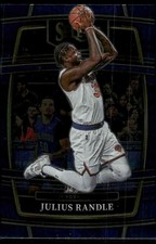 2021-22 Panini Select #88 Julius Randle