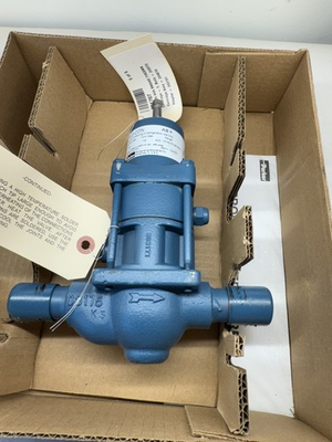 #ad #ad Parker FLO CON Inlet Pressure Regulator A8A 5 8quot; 7 8quot; 101707 $289.99