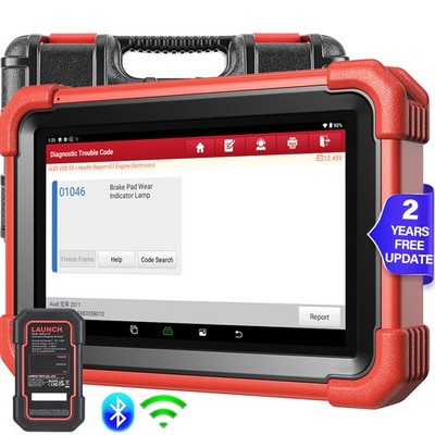 LAUNCH X431 CRP919X BT OBD2 Auto Diagnosegerät KFZ alle Steuergerät Codierung