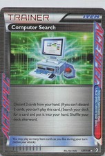 Computer Search Holo Rare Ace Boundaries Crossed 137/149 NM on eBay