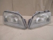Opel Omega A 1.Serie Scheinwerfer Frontscheinwerfer vorne 2er SET NEU BOSCH