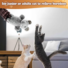 Cat Wrestling Glove Thickening Tough Padding Safe Fun Interactive Play Relieve