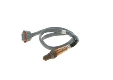 BOSCH Lambdasonde Links für PORSCHE