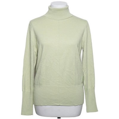 Comma, Rollkragenpullover, Größe: 40, Grün, Polyamid/Viskose/Wolle #iCE