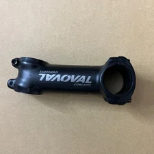 Oval Concepts Threadless Stem 313 31.8mm 100 mm Black