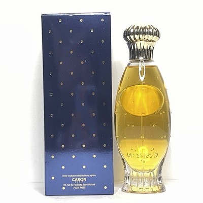 Nocturnes By CARON (Blue Box) 3.3 oz Edt Spray For Women New In