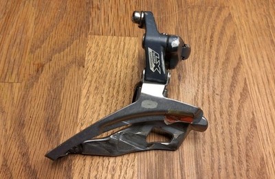 Shimano Deore LX FD-M571 Umwerfer 31.8 mm Bottom Pull Front Derailleur