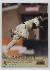 2015 Topps Stadium Club Gold Foil Yusmeiro Petit #236 1m01
