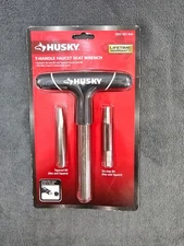 New Husky T-Handle Faucet Seat Wrench 1003 002 644