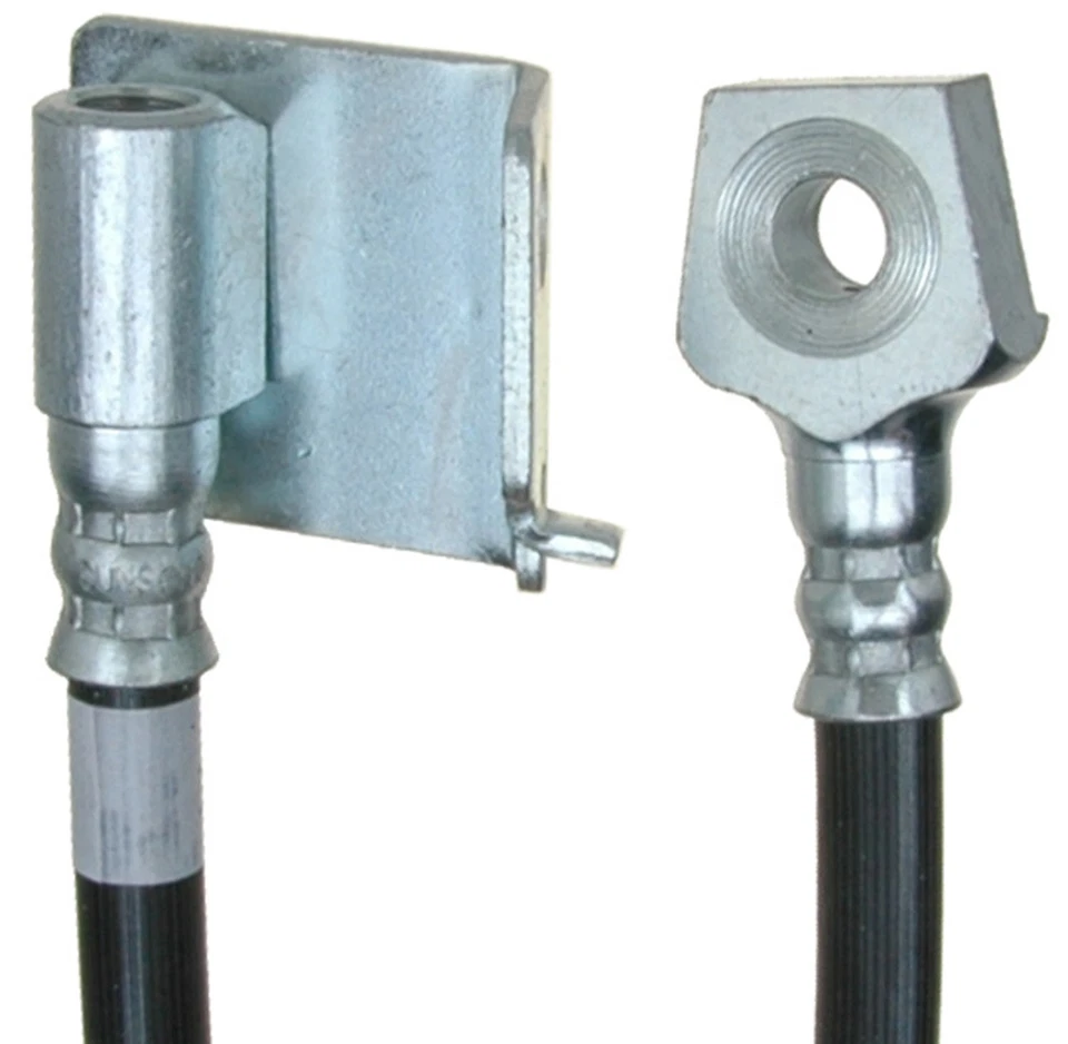 Brake Hydraulic Hose fits 2003-2010 Ford F-450 Super Duty F-550 Super Duty  ACDE Foto 3 de 3