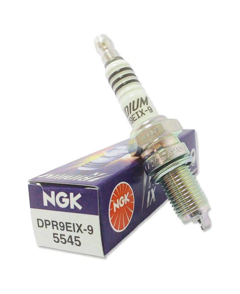 8660 - compatibile con TRIUMPH DAYTONA 900 900 1993-1996 CANDELA DI ACCENSIONE D Foto 2 de 2