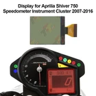Display for Aprilia Shiver Dorsoduro 750 Speedometer Instrument Cluster