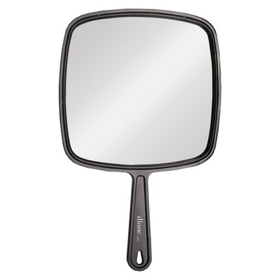 Diane Professional Quality Hand Held Mirror with Handle, Single Sided Vanity ...