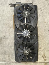 ASUS ROG Strix GeForce GTX 1070 Ti 8GB GDDR5 Advanced Edition, VR Ready, DP,...