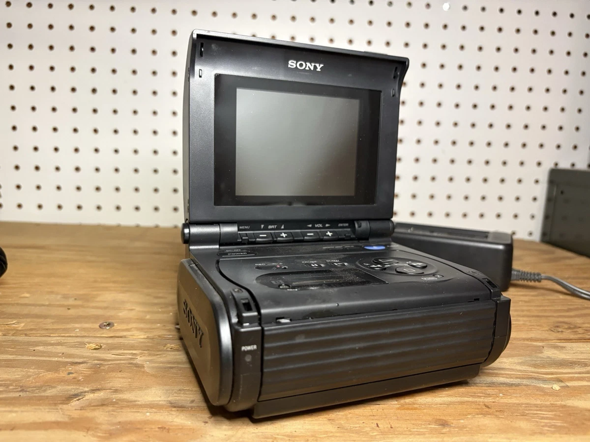 8mm: Video 8 Composite Video Recorders & Players for sale | eBay