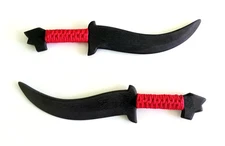 Kalaj Kutter Philippine Training Knife Daggers Practice Kali Filipino Visayas