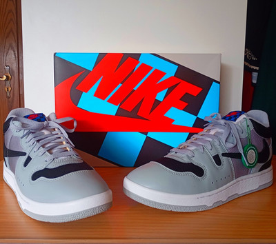 Nike Mac Attack TRAVIS SCOTT Cactus Jack
