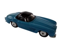 CORGI #304S MERCEDES BENZ 300SL HARDTOP ROADSTER VINTAGE.