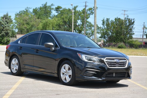 2019 Subaru Legacy 2.5I