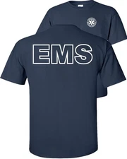 EMS T-Shirt, Emergency Medical Services