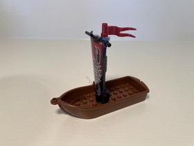 LEGO Knights Kingdom Dark Fortress Landing (8802) 2005