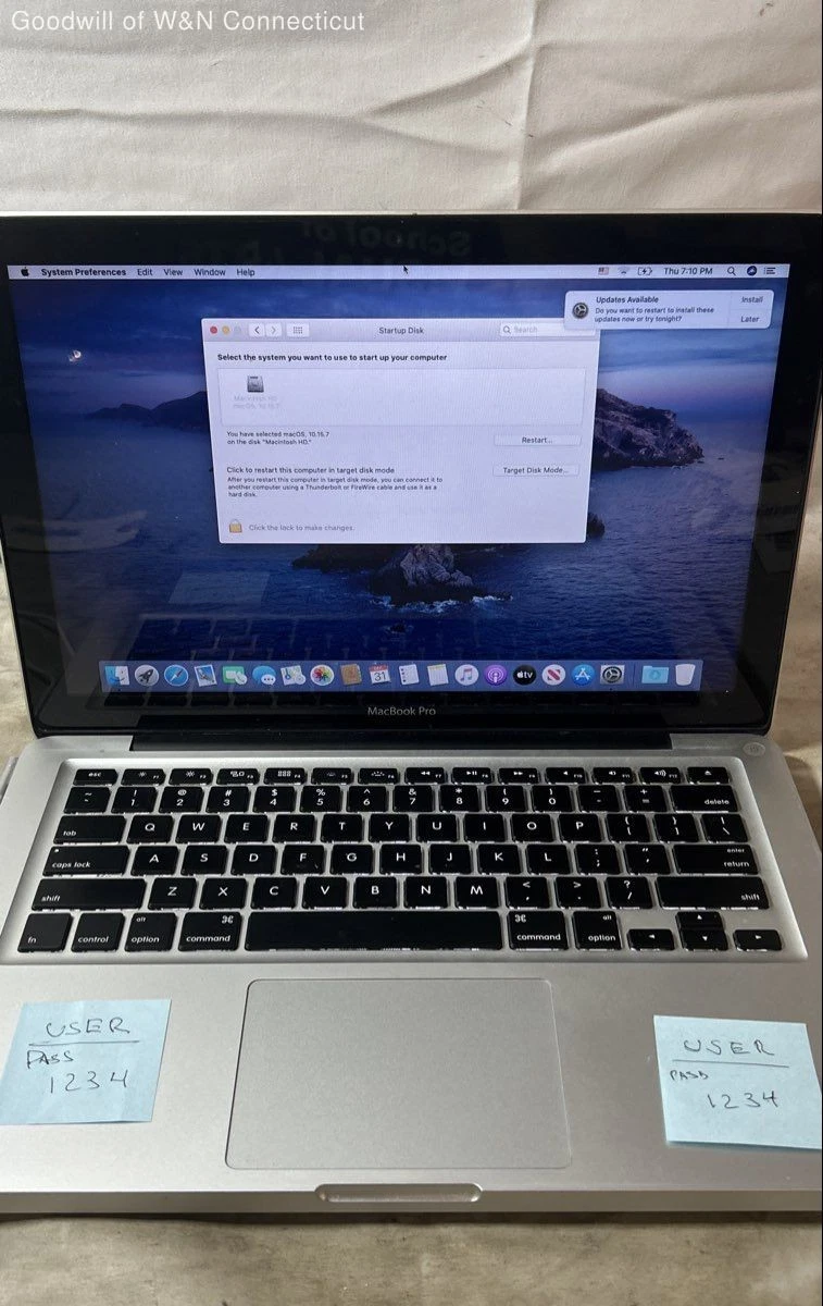 2012 Apple MacBook Pro 13.3 Inch Laptops for sale - eBay