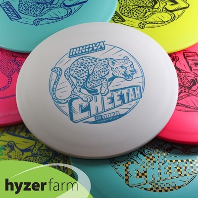 Innova DX CHEETAH *pick your color and weight* Hyzer Farm disc golf driver