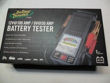 New Battery Tender Load Tester 12V & 6V Up To...