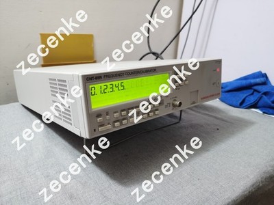 USED pendulum CNT-85R Frequency Counter(By DHL or Fedex )