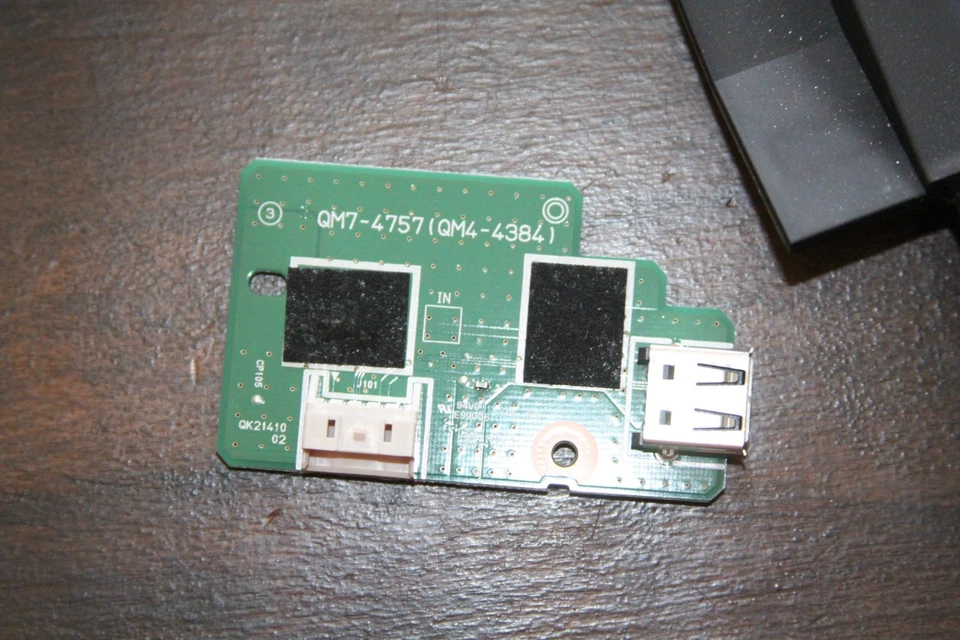 Canon imagePROGRAF PRO-2100 24" Inkjet Printer Main LCD Touch Screen w/ USB Port - Image 2 of 3