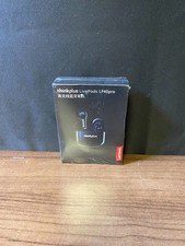 Lenovo Thinkplus LivePods LP40pro Black Touch Control Wireless Bluetooth Earbuds