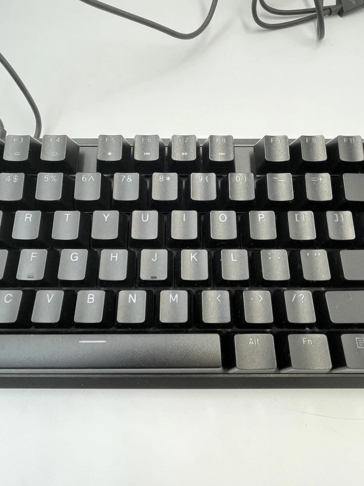 CORSAIR K70 CORE RGB Mechanical Gaming Keyboard - Black - Image 3 of 4