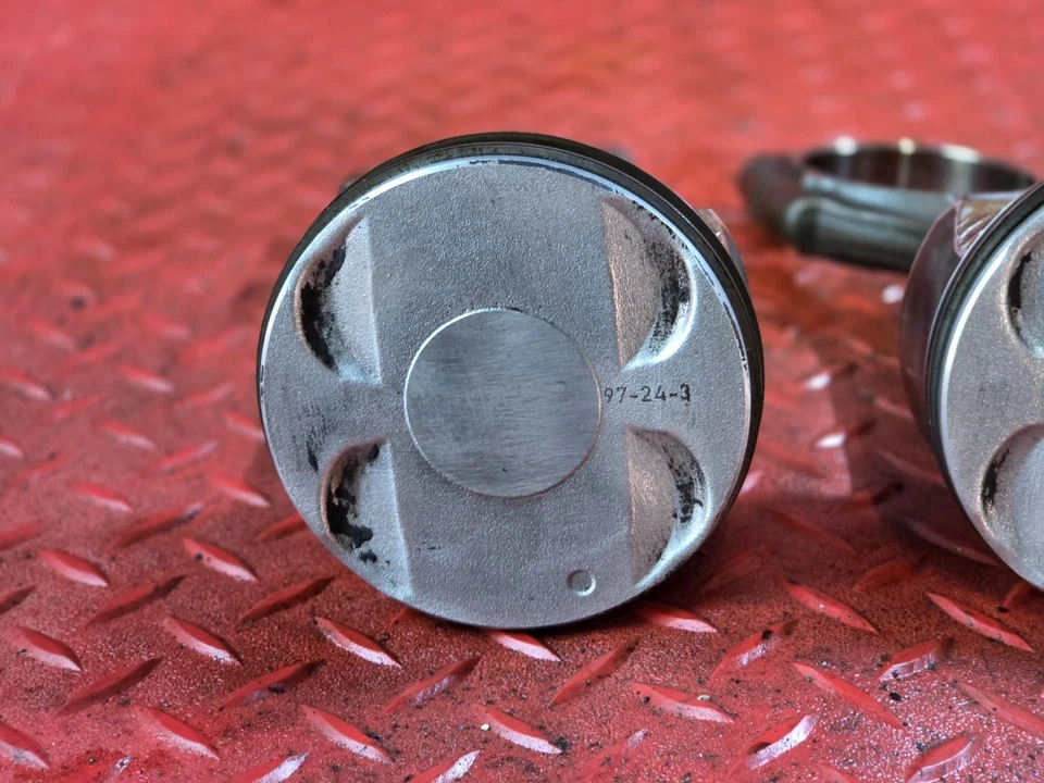 Jeep Wrangler Dodge RAM 2011-2024 Mopar pistón y varilla de conexión 3,6 5184503AH Foto 4 de 4