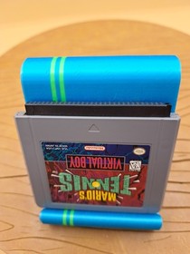 Mario's Tennis (Nintendo Virtual Boy, 1995) Cartridge Only