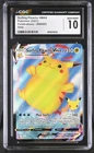 CGC 10 Surfing Pikachu Vmax 009/025 Celebrations Holo POKEMON