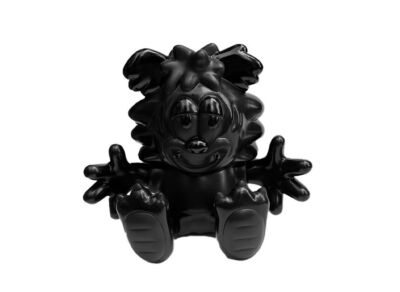 VERDY Visty x Babylon Toy Black