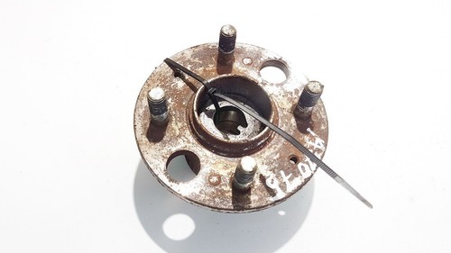 Rover 45 2000 Steering knuckle - rear right side used, Genuine #1396674-64