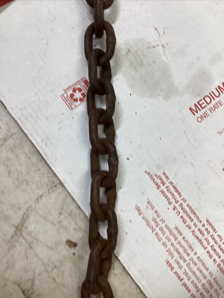Catena Rimorchiatore Greenlee 36 ED4U 3204 - Usata In Buone Condizioni