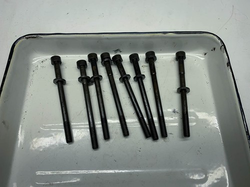 BMW K75 Zylinderkopf Schrauben Cylinder Head Bolts (1) 92'
