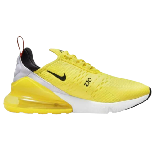 Size 6.5 - Nike Air Max 270 Yellow Strike | eBay