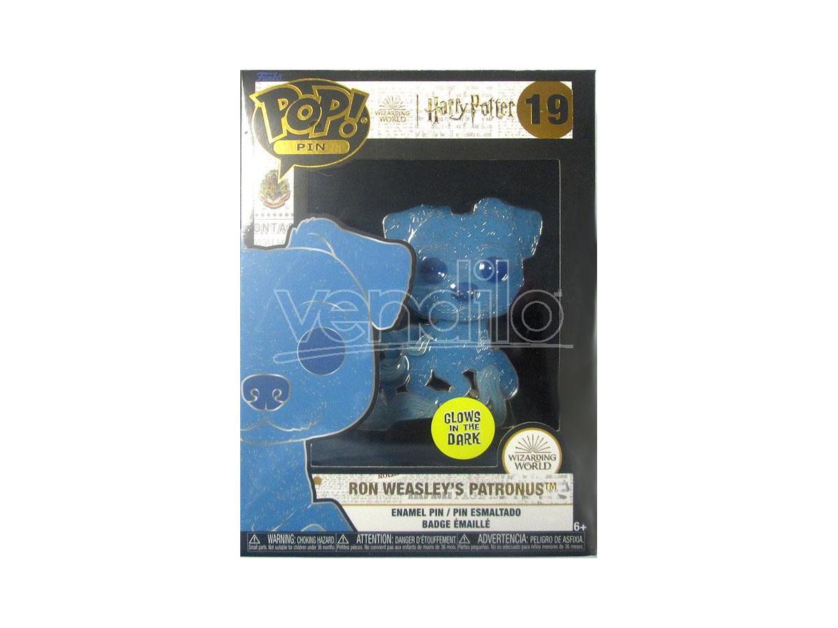 Funko Spilla Harry Potter Ron Weasley Patronus Glow 19