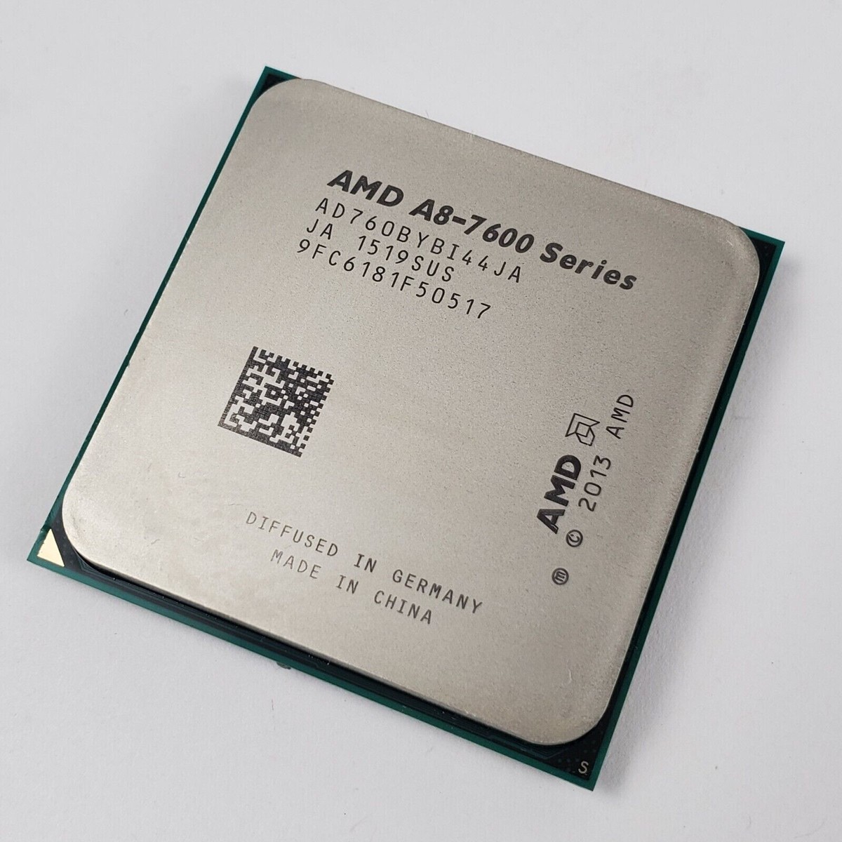 Nvidia Geforce Cpu A8 6600k Gtx 1050 Ti AMD A8-7600 AD760BYBI44JA