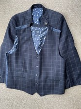 Fratelli Uniti Jacket  waistcoat, size 50, Brand New