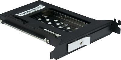 IPC Wechselrahmen ST-8213PCI  für 2,5'' Festplatte  HDD SSD PCI Slot