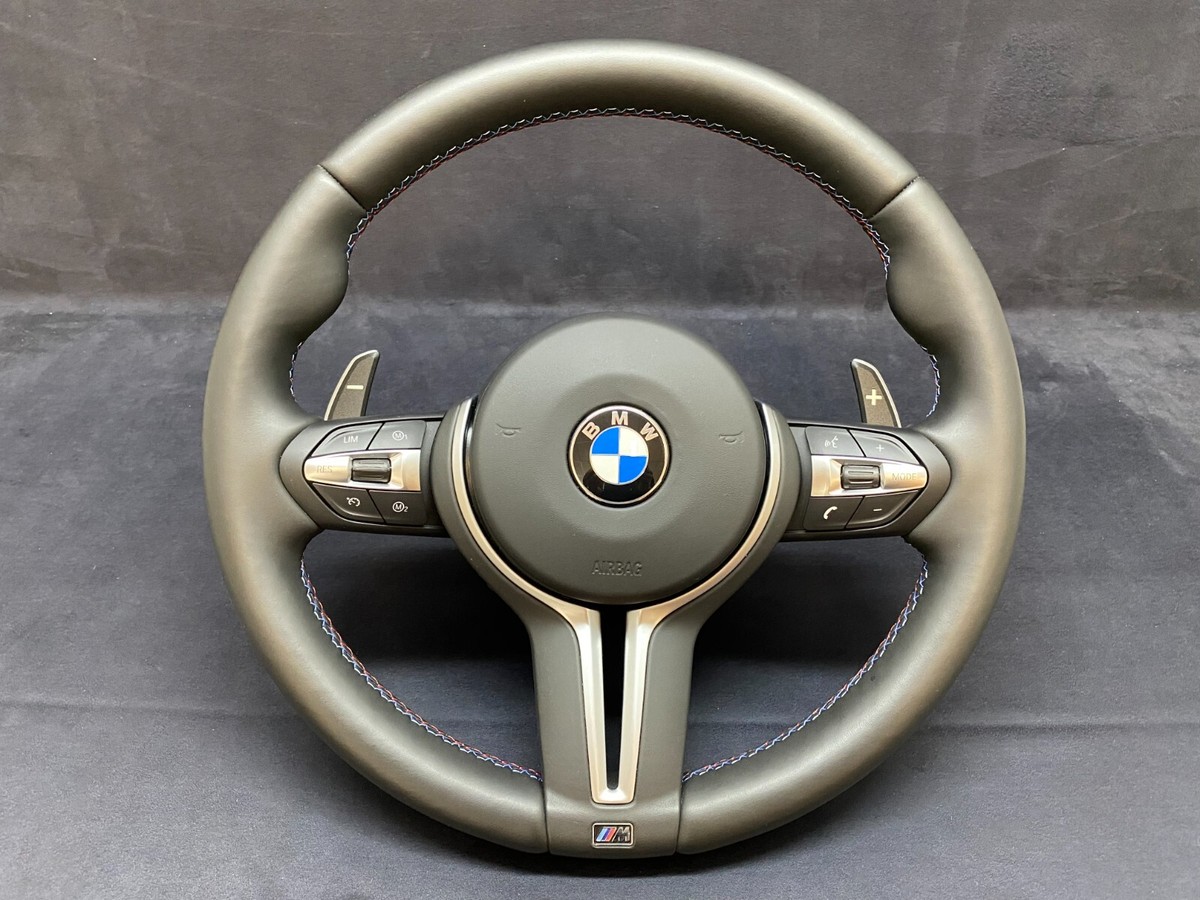  M2 M3 M4 M5 M6 F32 F336 F82 F80アウディ BMW M3 M2 M4 F15 F16 F36 F32 F80 F82 steering wheel leather heated
